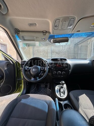Kia Soul 2015, 119,100 km - 1.6 l - Bakı