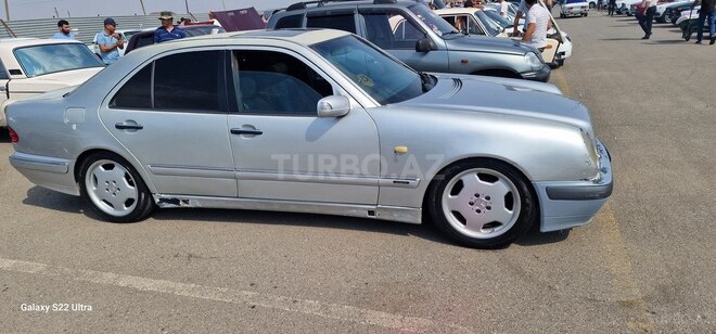 Mercedes E 240 1997, 25,000 km - 2.4 l - Cəlilabad