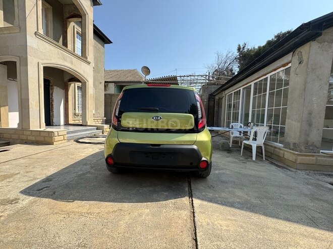 Kia Soul 2015, 119,100 km - 1.6 l - Bakı
