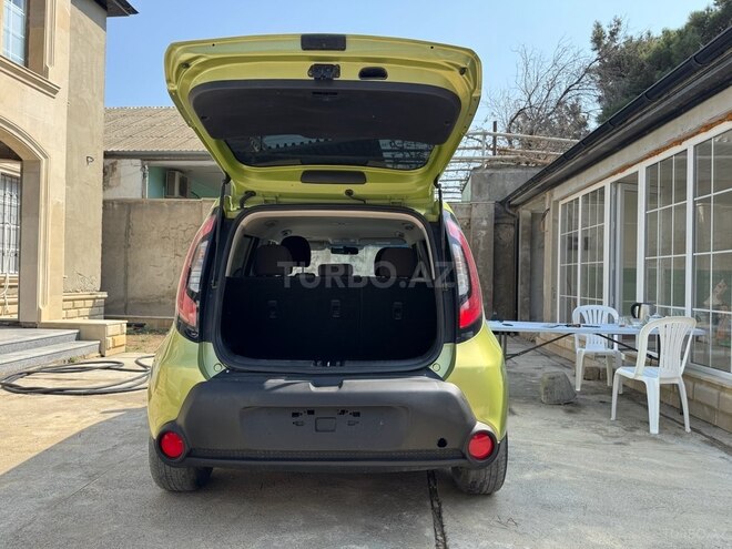 Kia Soul 2015, 119,100 km - 1.6 l - Bakı