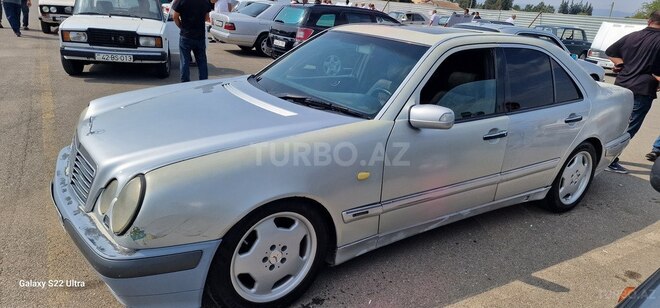 Mercedes E 240 1997, 25,000 km - 2.4 l - Cəlilabad