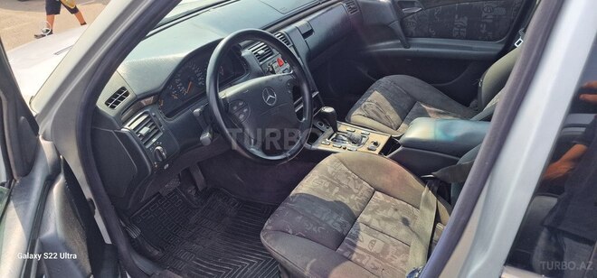 Mercedes E 240 1997, 25,000 km - 2.4 l - Cəlilabad