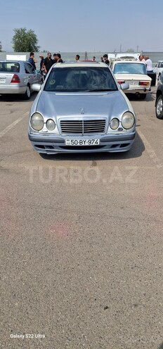 Mercedes E 240 1997, 25,000 km - 2.4 l - Cəlilabad