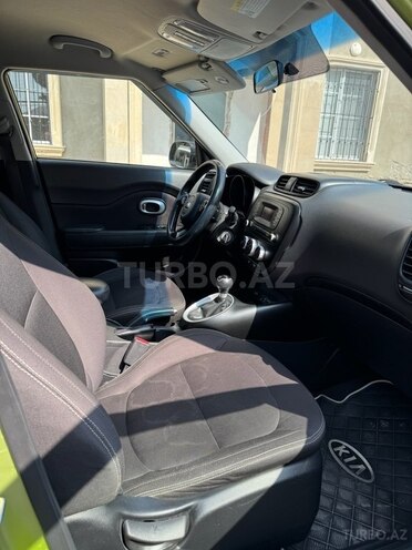 Kia Soul 2015, 119,100 km - 1.6 l - Bakı
