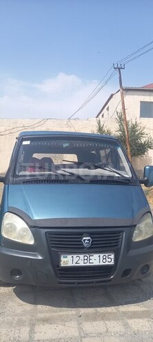 GAZ Sobol 2003, 56,984 km - 2.5 l - Sumqayıt