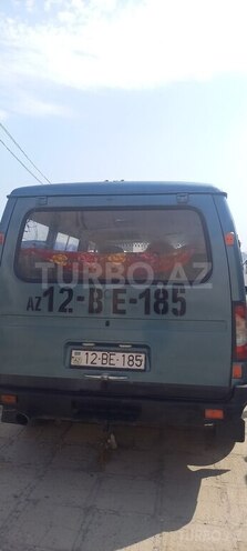 GAZ Sobol 2003, 56,984 km - 2.5 l - Sumqayıt