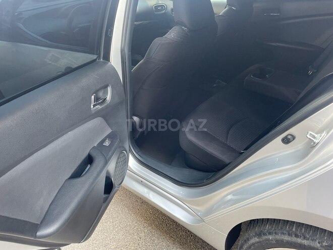 Toyota Prius 2017, 50,000 km - 1.8 l - Bakı