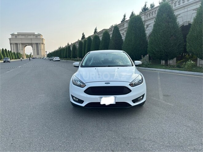 Ford Focus 2017, 88,514 km - 1.0 l - Gəncə