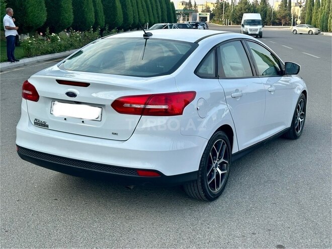 Ford Focus 2017, 88,514 km - 1.0 l - Gəncə