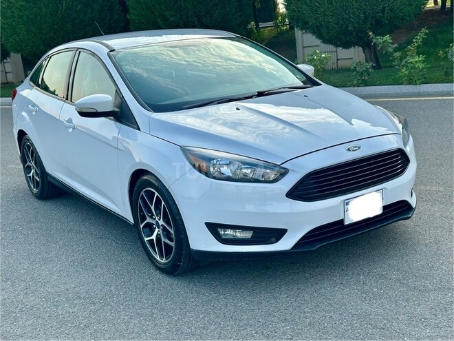 Ford Focus 2017, 88,514 km - 1.0 l - Gəncə