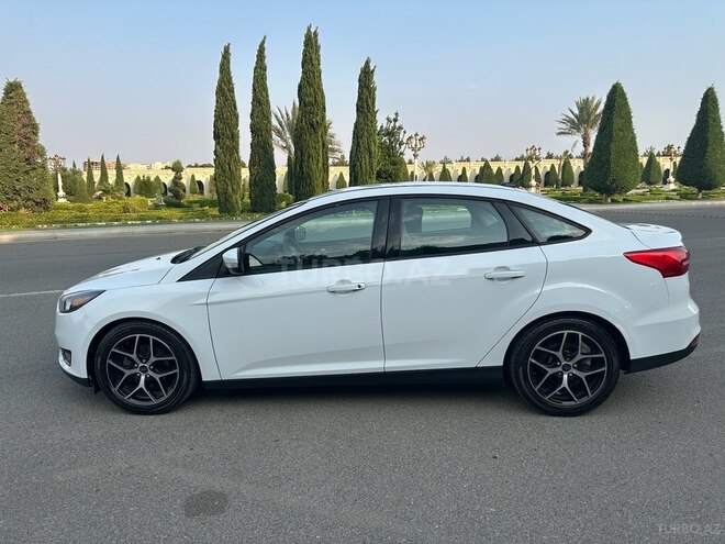 Ford Focus 2017, 88,514 km - 1.0 l - Gəncə