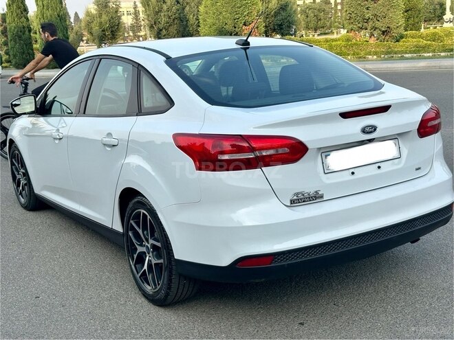 Ford Focus 2017, 88,514 km - 1.0 l - Gəncə