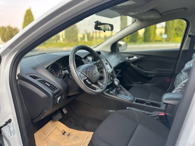 Ford Focus 2017, 88,514 km - 1.0 l - Gəncə