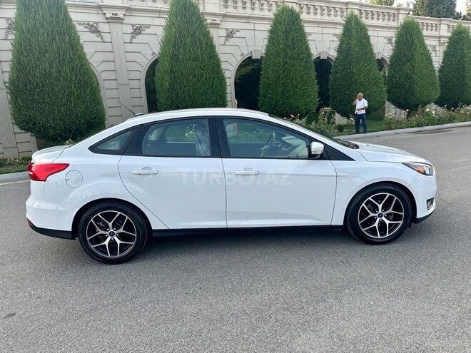 Ford Focus 2017, 88,514 km - 1.0 l - Gəncə