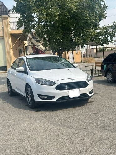 Ford Focus 2017, 88,514 km - 1.0 l - Gəncə