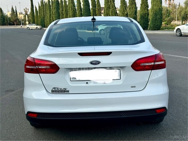 Ford Focus 2017, 88,514 km - 1.0 l - Gəncə