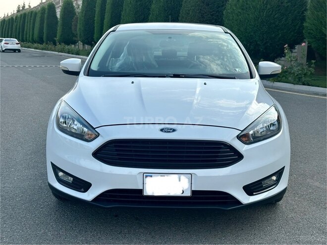 Ford Focus 2017, 88,514 km - 1.0 l - Gəncə