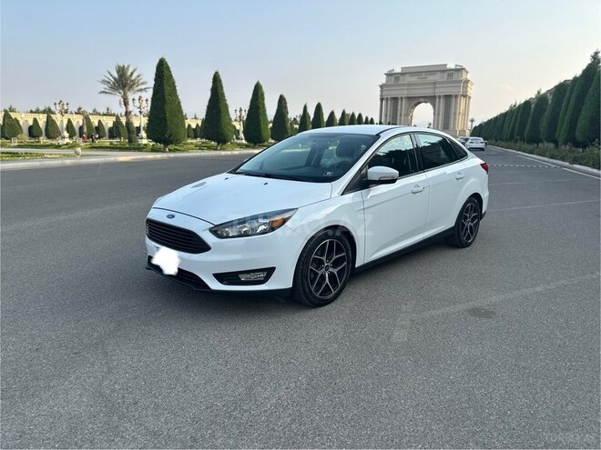 Ford Focus 2017, 88,514 km - 1.0 l - Gəncə