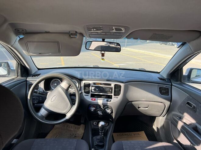 Kia Rio 2006, 280,000 km - 1.4 l - Bakı