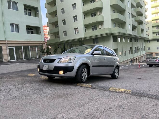 Kia Rio 2006, 280,000 km - 1.4 l - Bakı