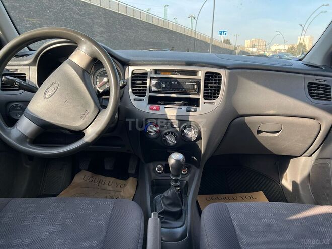 Kia Rio 2006, 280,000 km - 1.4 l - Bakı