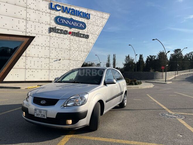 Kia Rio 2006, 280,000 km - 1.4 l - Bakı