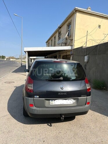Renault Megane Scenic 2007, 297,000 km - 1.5 l - Bakı