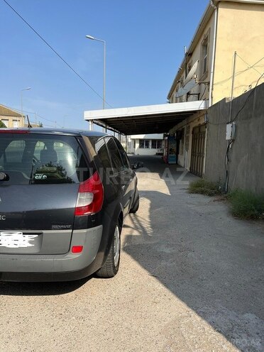 Renault Megane Scenic 2007, 297,000 km - 1.5 l - Bakı