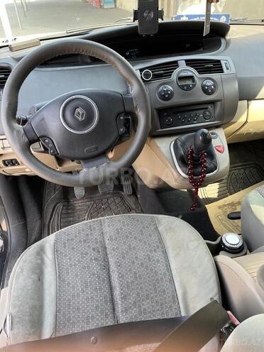 Renault Megane Scenic 2007, 297,000 km - 1.5 l - Bakı