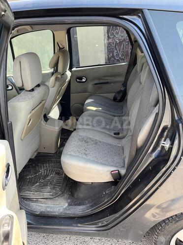 Renault Megane Scenic 2007, 297,000 km - 1.5 l - Bakı
