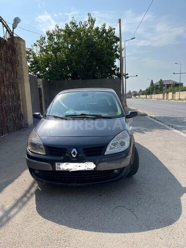 Renault Megane Scenic 2007, 297,000 km - 1.5 l - Bakı