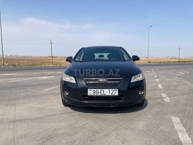 Kia Ceed 2008, 386,619 km - 1.6 л - Bakı