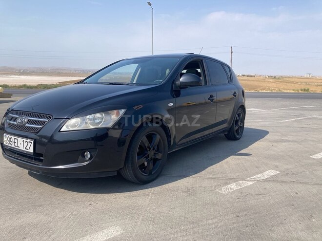 Kia Ceed 2008, 386,619 km - 1.6 л - Bakı