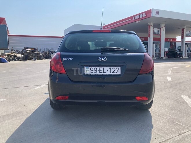 Kia Ceed 2008, 386,619 km - 1.6 л - Bakı