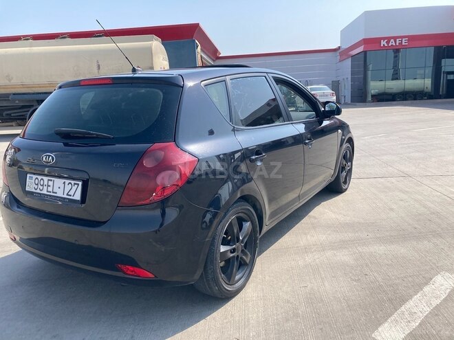 Kia Ceed 2008, 386,619 km - 1.6 л - Bakı