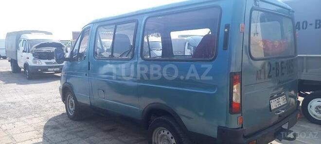 GAZ Sobol 2003, 56,984 km - 2.5 l - Sumqayıt