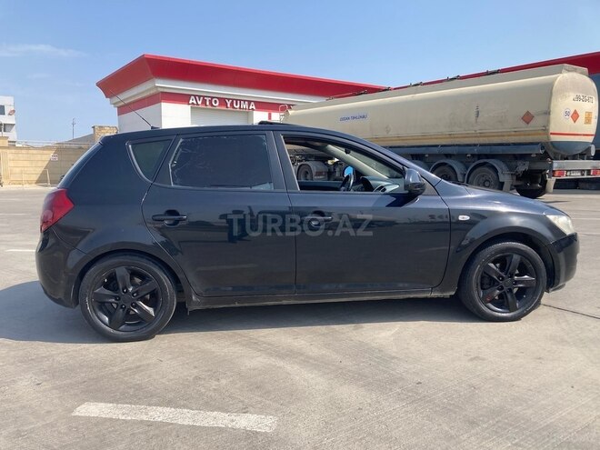 Kia Ceed 2008, 386,619 km - 1.6 л - Bakı