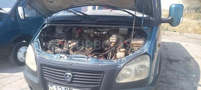 GAZ Sobol 2003, 56,984 km - 2.5 l - Sumqayıt