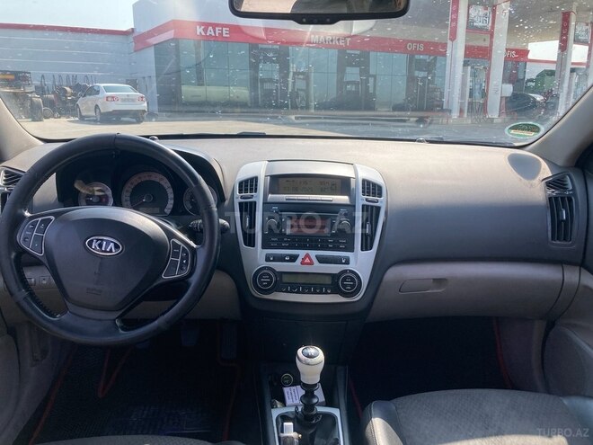 Kia Ceed 2008, 386,619 km - 1.6 л - Bakı