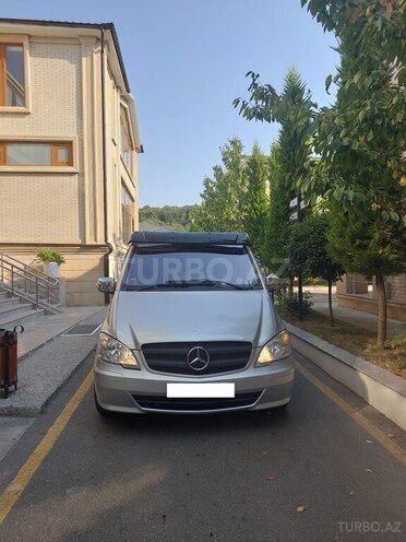 Mercedes Vito 2007, 494,000 km - 2.2 l - Bakı