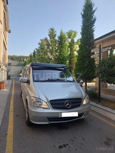 Mercedes Vito 2007, 494,000 km - 2.2 l - Bakı