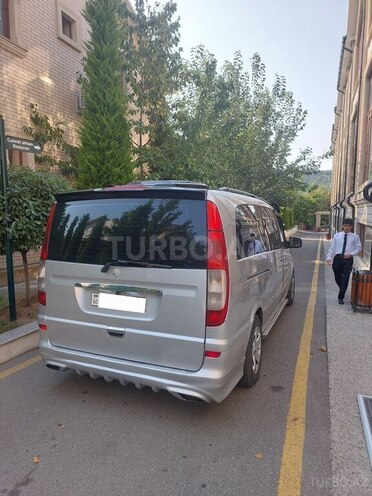 Mercedes Vito 2007, 494,000 km - 2.2 l - Bakı