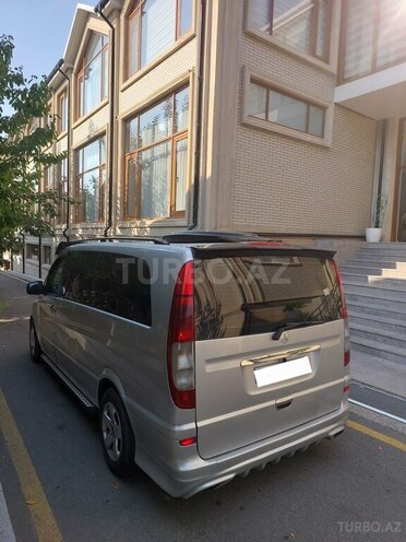 Mercedes Vito 2007, 494,000 km - 2.2 l - Bakı
