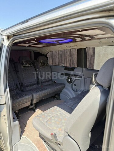 Mercedes Vito 2007, 494,000 km - 2.2 l - Bakı