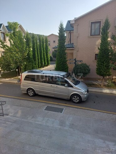 Mercedes Vito 2007, 494,000 km - 2.2 l - Bakı
