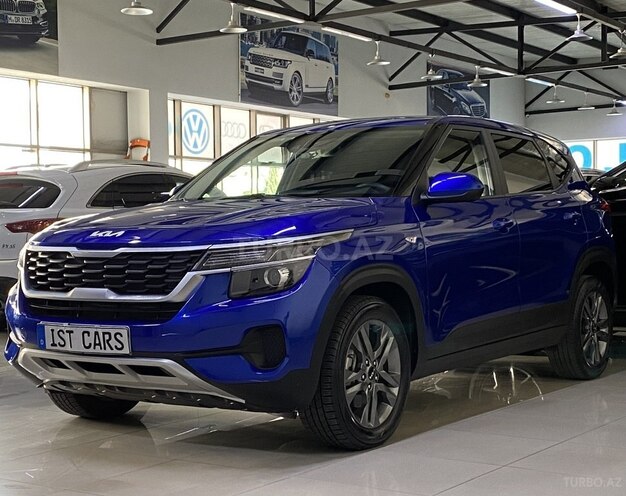 Kia Seltos 2021, 65,000 km - 1.6 l - Sumqayıt