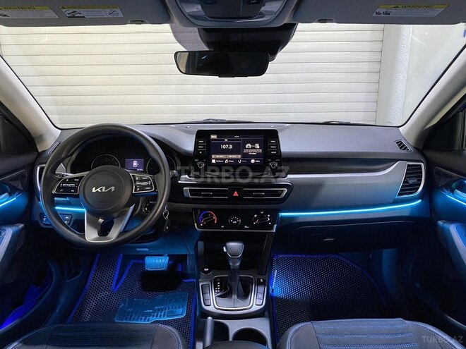 Kia Seltos 2021, 65,000 km - 1.6 l - Sumqayıt