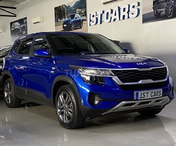 Kia Seltos 2021, 65,000 km - 1.6 l - Sumqayıt