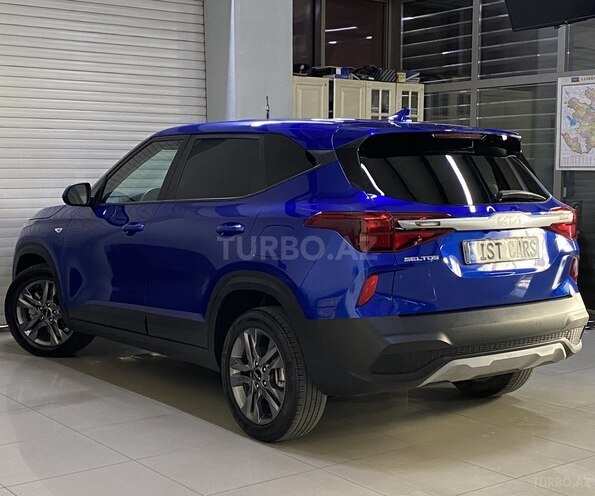 Kia Seltos 2021, 65,000 km - 1.6 l - Sumqayıt