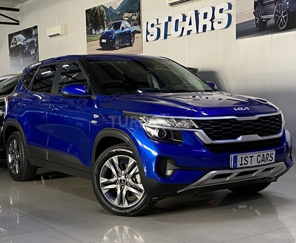 Kia Seltos 2021, 65,000 km - 1.6 l - Sumqayıt